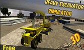 Heavy Excavator Simulator screenshot 18