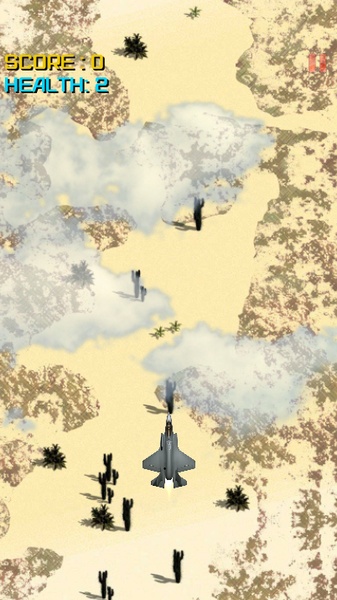 Air Jet Fighter vs Helicopters - Preview 1