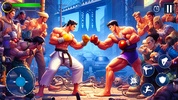 Kung Fu Fighter Boxing Games screenshot 1
