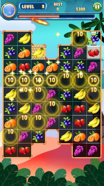 Fruit Temple - Preview 3