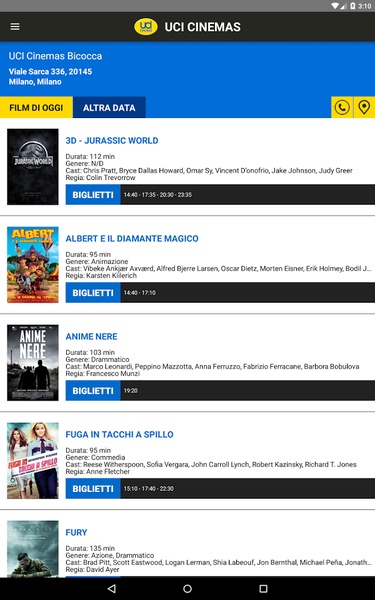 UCI Cinemas - Preview 3