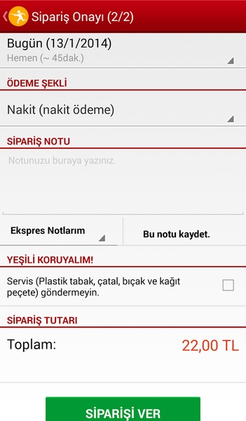 Yemeksepeti - Preview 12