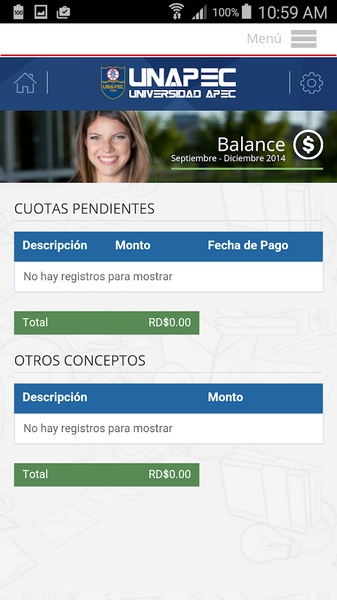 UNAPEC Virtual Estudiantes - Preview 12