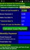 Auto Loan Calc Free screenshot 5