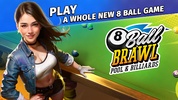 8Ball Brawl: Pool & Billiards screenshot 7