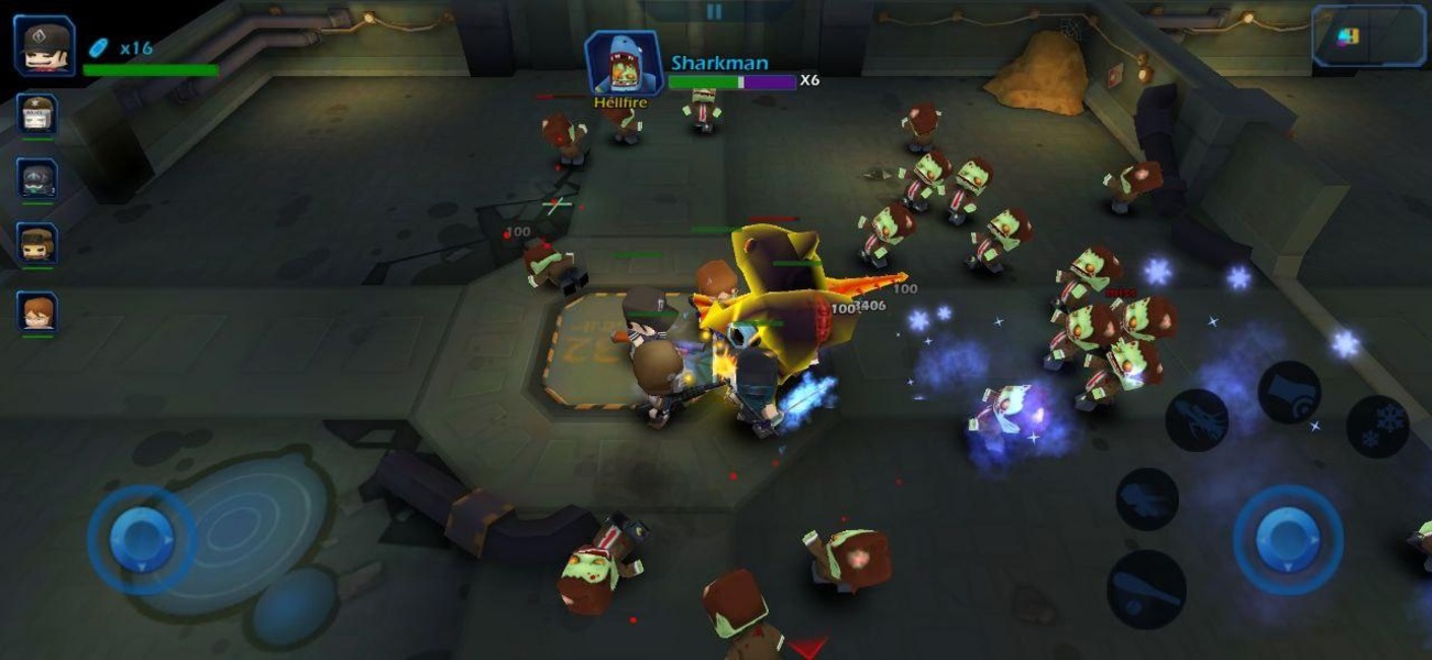 Call of Mini Squad - Preview 1