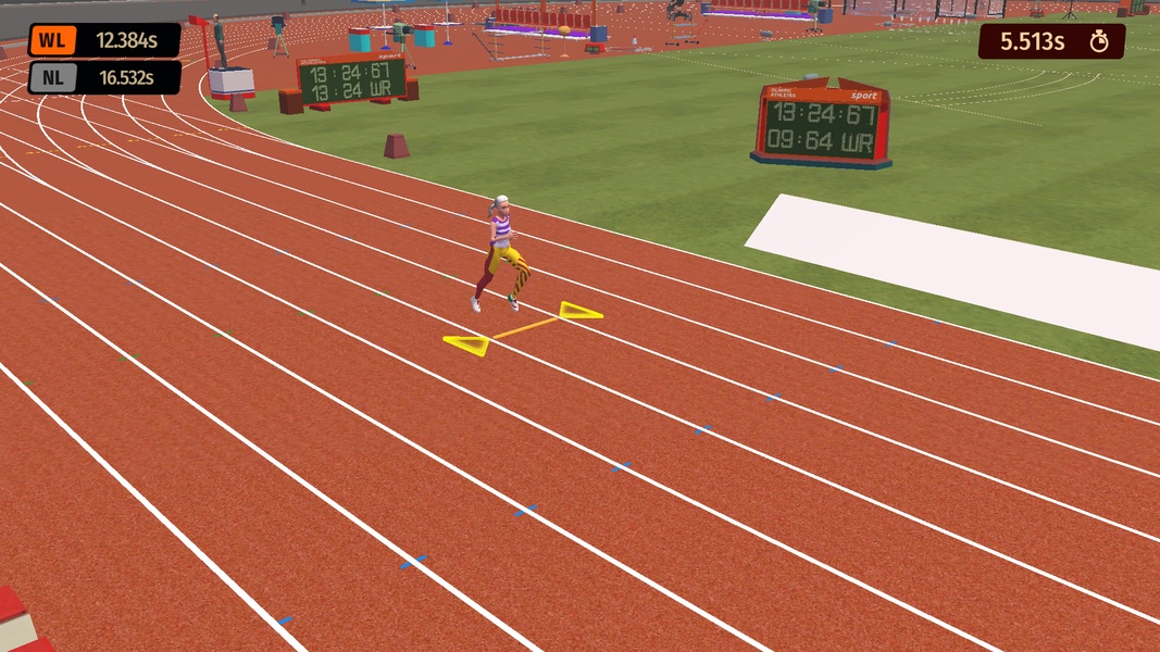 Athletics Championship - Preview 6