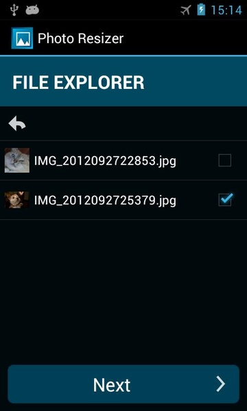 Photo Resizer - Preview 3