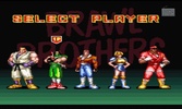 Super Fighter Heroes screenshot 1