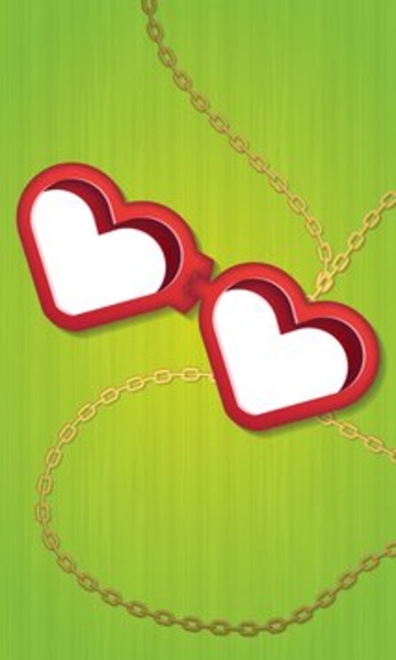 Love Locket Photo Frame - Preview 1