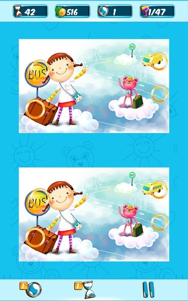 Find the Difference for Kids - Preview 2
