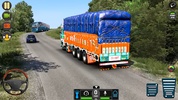 Indian Truck Simulator3D screenshot 3