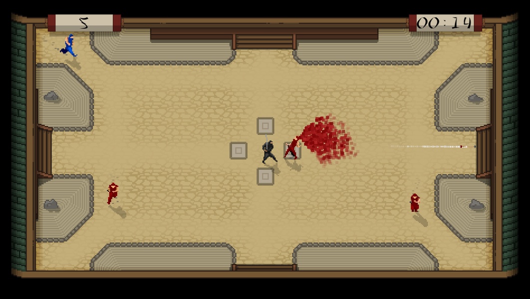 Death by Ninja - Preview 6