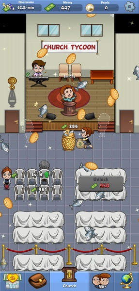 Church Tycoon - Preview 1