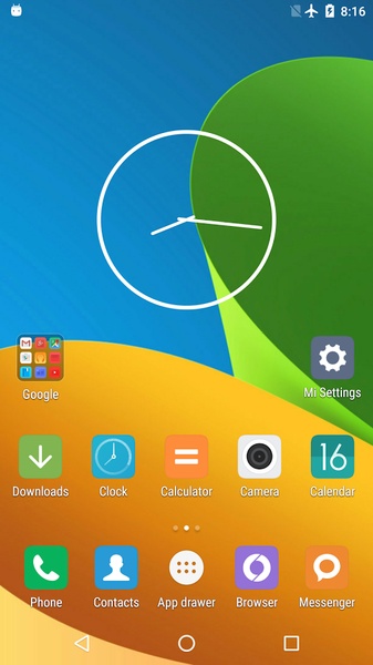 Mi Launcher - Preview 4