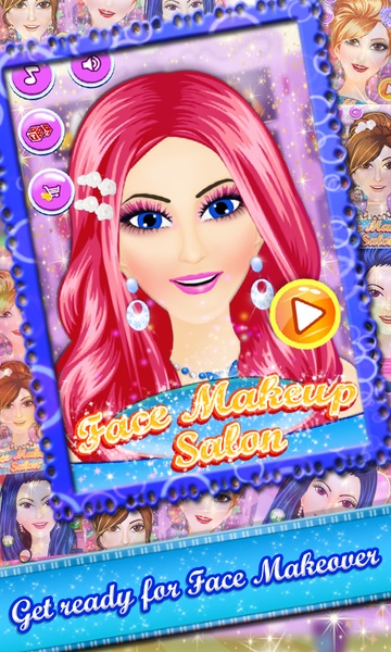 Face Makeup Salon - Preview 15