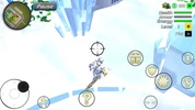 Super Crime Steel War Hero Iron Flying Mech Robot screenshot 6