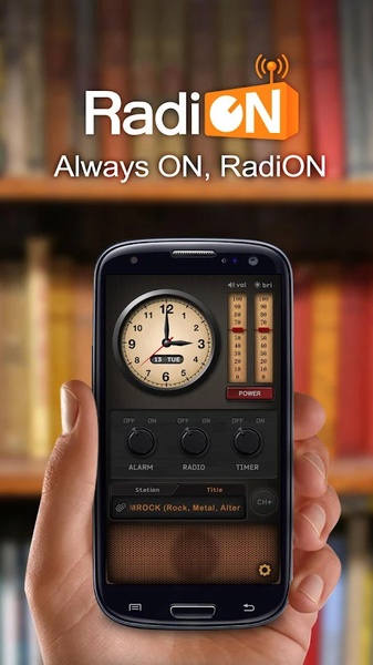 RadiON - Preview 5