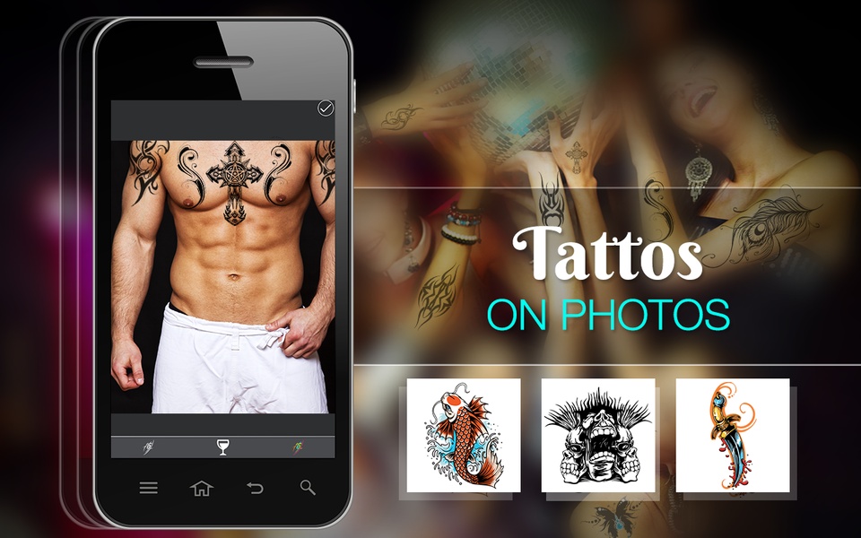 TattooOnPhoto - Preview 5