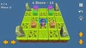 Push Box Magic - Puzzle game screenshot 5