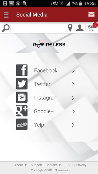 GoWireless - Preview 3
