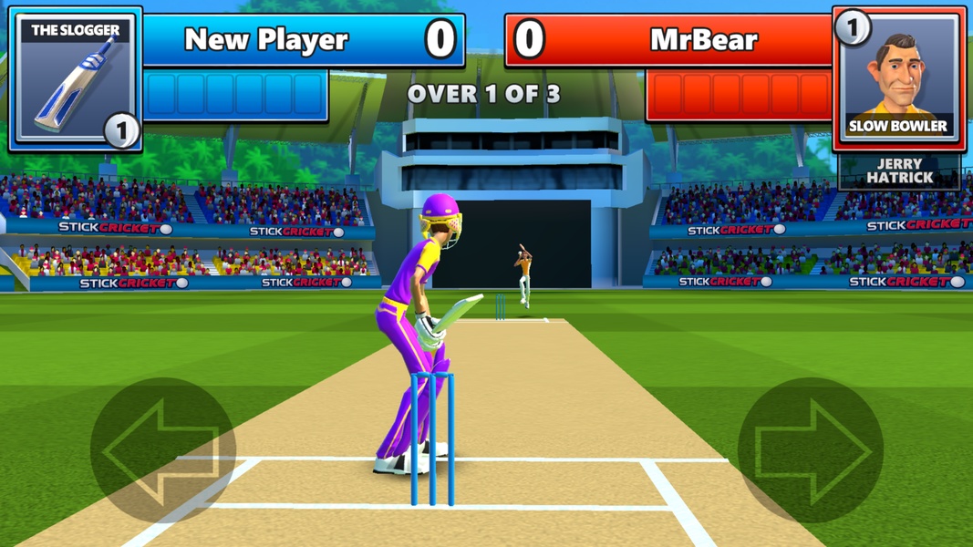 Stick Cricket Live - Preview 1
