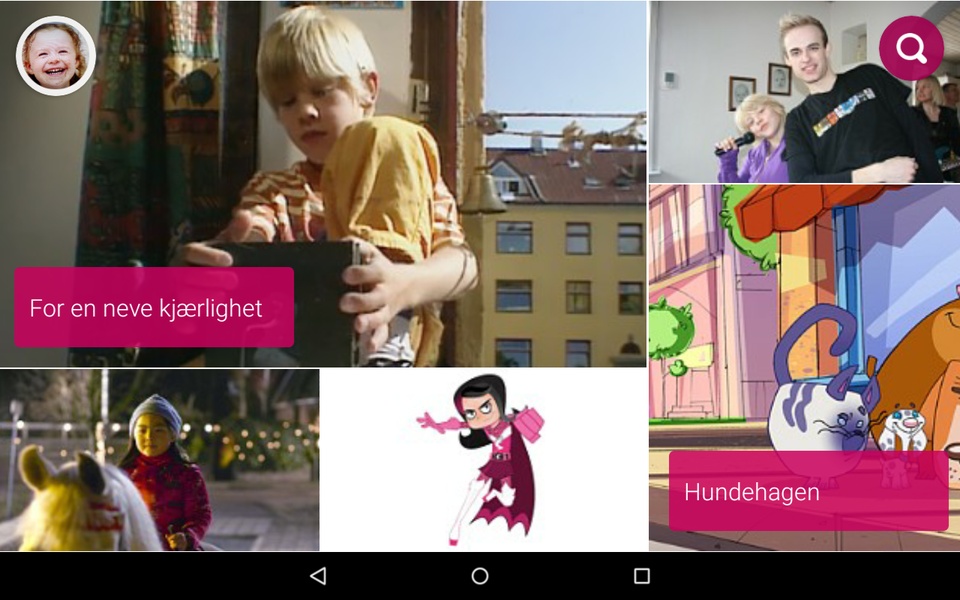 NRK Super - Preview 4