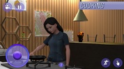 Mother Simulator: Pregnant Mom screenshot 1