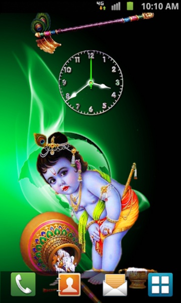 ChinniKrishnaClock - Preview 13
