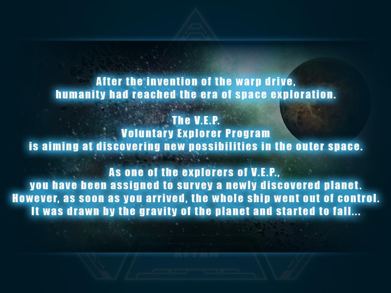 Exsilium - Preview 1