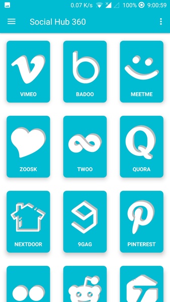 SOCIAL HUB 360 - Preview 1