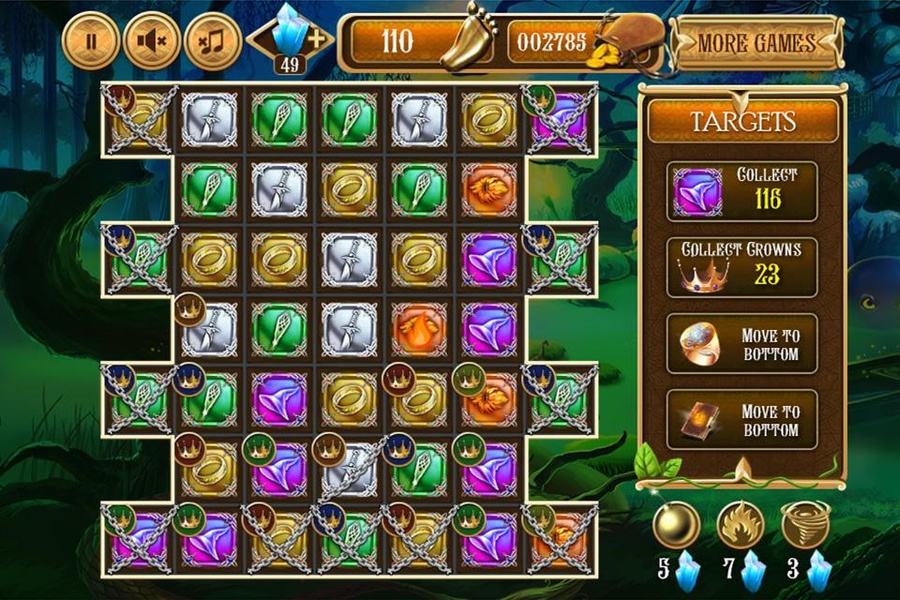 Dark Ages Saga - Preview 2