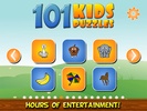 101 Kids Puzzles screenshot 1