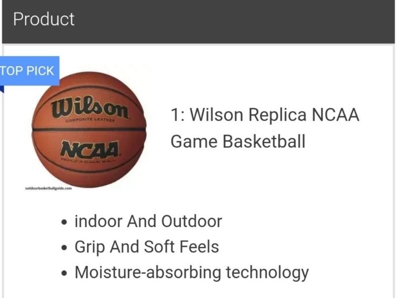 Outdoor Basketball - Preview 2