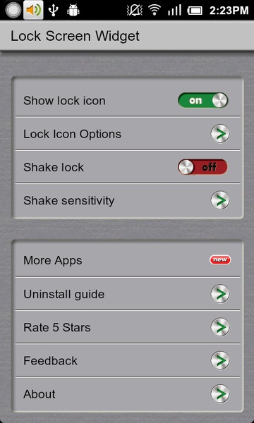 Lock Screen Widget - Preview 5