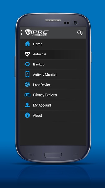 VIPRE Mobile Security - Preview 4