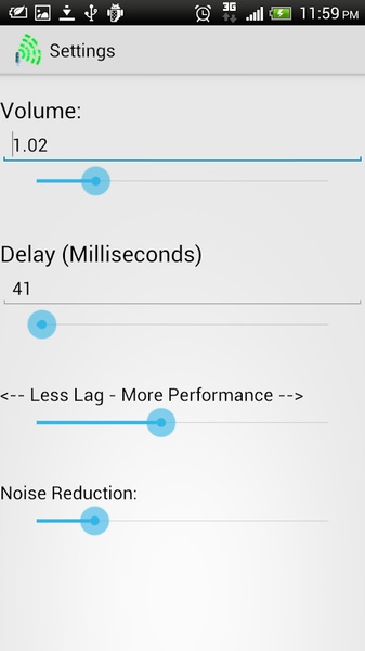 Voice Jammer - Preview 1