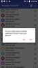 Delete all Phonebook Contacts screenshot 13