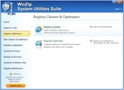 WinZip System Utilities Suite screenshot 3