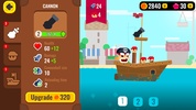 Pirate Battles screenshot 5