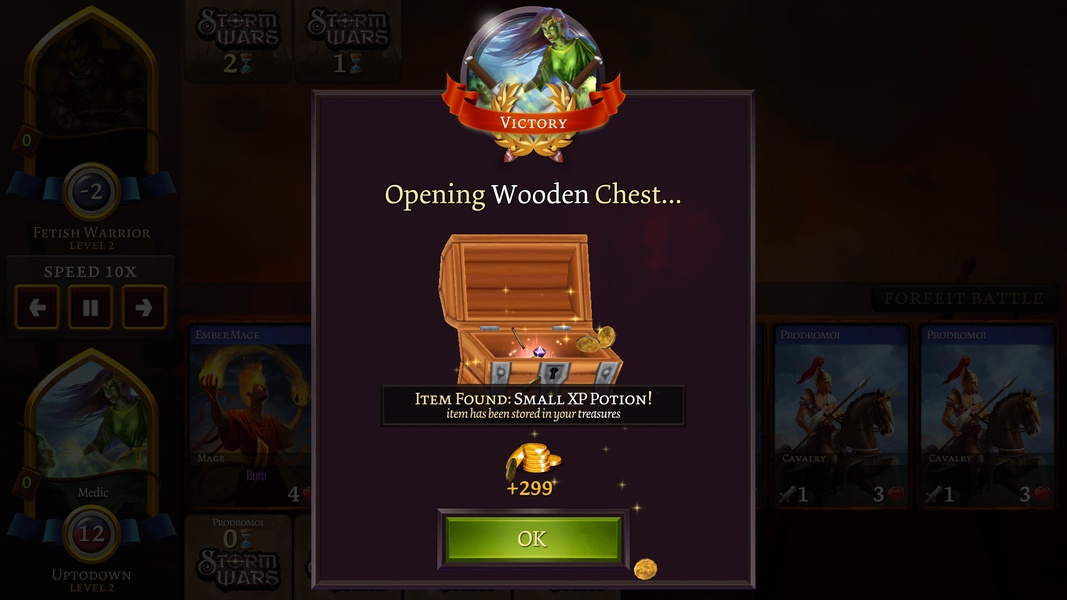 Storm Wars CCG - Preview 9