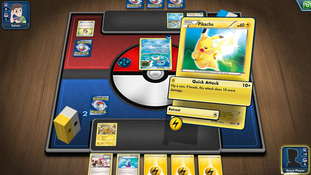 Pokémon TCG Online for Windows - Download it from Uptodown for free