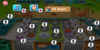 My Salad Shop Truck - Healthy Food Cooking Game screenshot 5