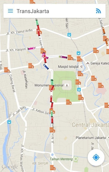 TransJakarta - Preview 6