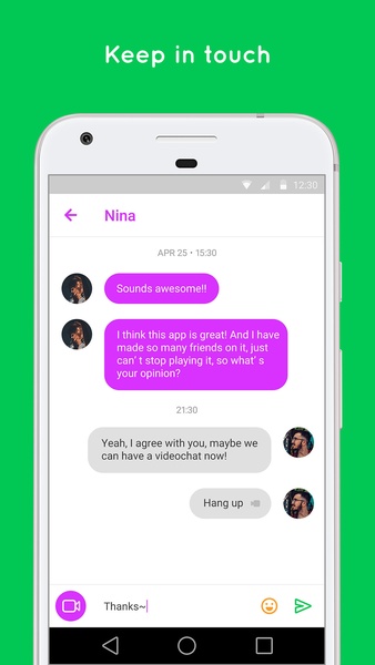 MeetU - meet new friends by live video chat - Preview 1