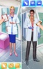 Surgery Doctor Girl Salon Game screenshot 4