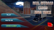 Real Offroad cargo euro truck screenshot 5