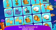 Matching Animals Game for Kids screenshot 3