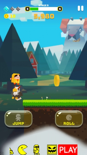 Lulu Run - Preview 3