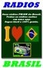 Radios Brasil screenshot 1